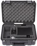 SKB 3i-1711-XLXD iSeries Case for Shure Wireless Front View